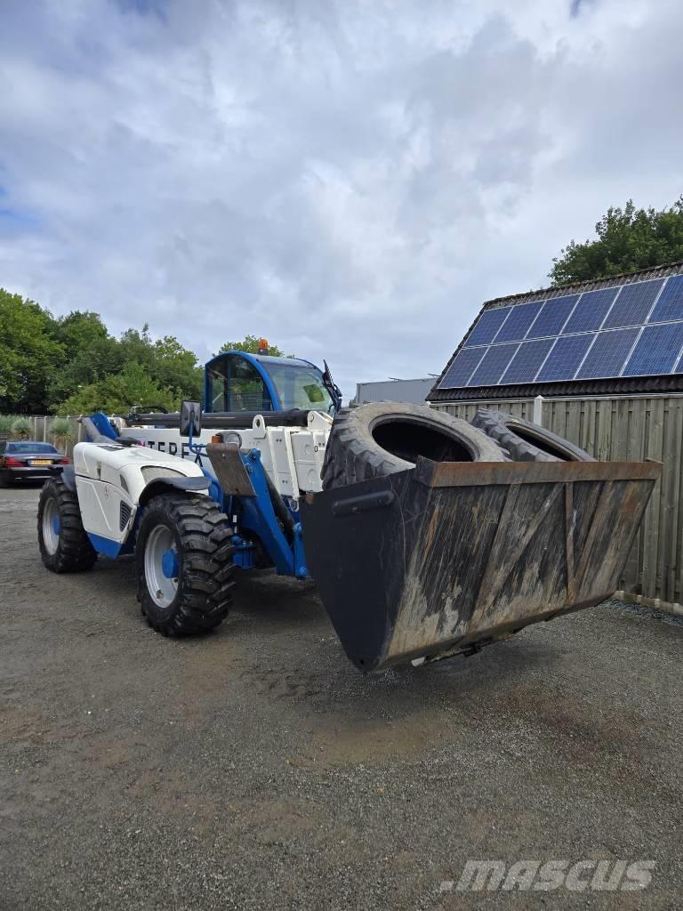 Terex Telelift 4017 Carretillas telescópicas