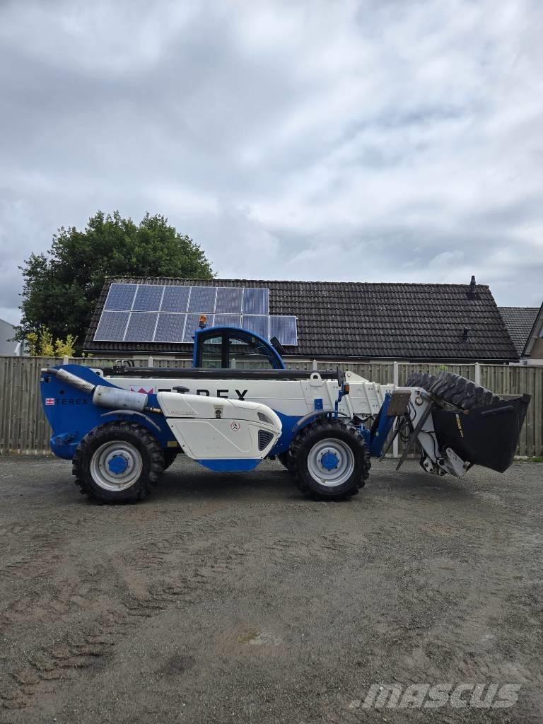 Terex Telelift 4017 Carretillas telescópicas