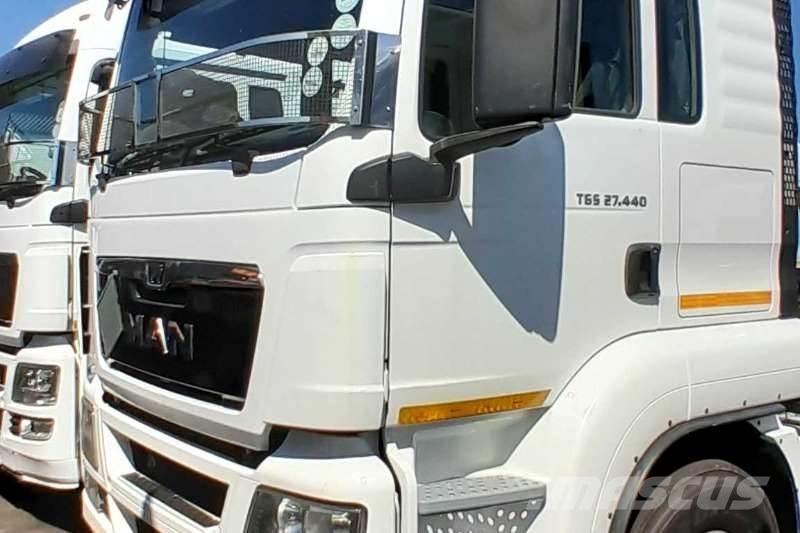 MAN TGS 26.440 Otros camiones