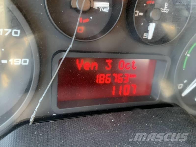 Iveco 35C13 - Tipper Bañeras basculantes usadas