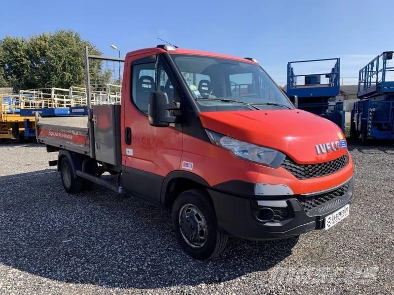 Iveco 35C13 - Tipper Bañeras basculantes usadas