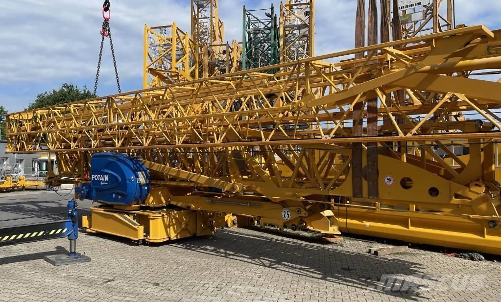 Potain IGO T 85 A Grúas torre