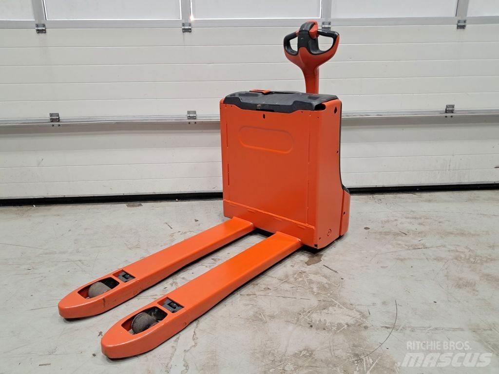 Linde T16 Montacargas de baja elevación