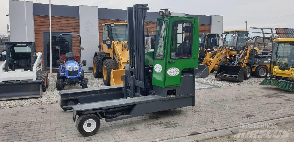 Combilift C 4500 Montacargas de 4 vías