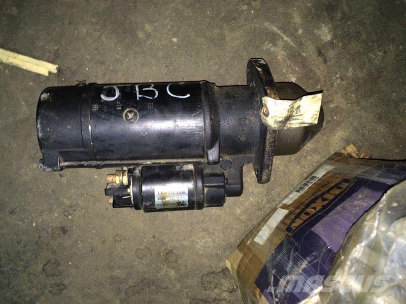 JCB 05-209 Otros componentes