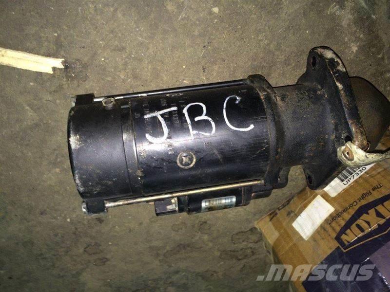 JCB 05-209 Otros componentes