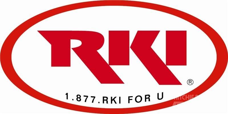 RKI Winches Montacargas y elevadores de material