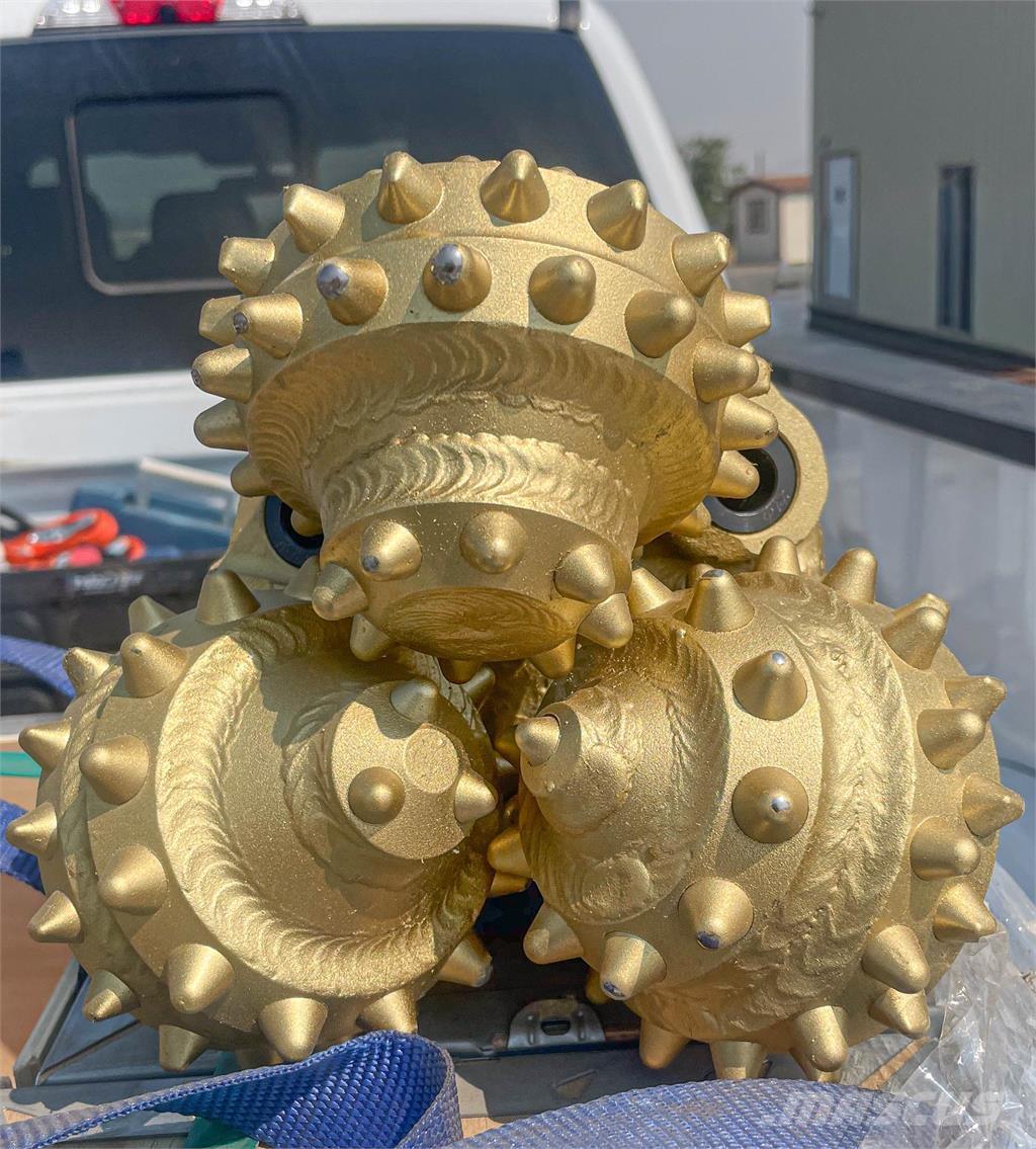 Sandvik  Accesorios y repuestos para equipo de perforación