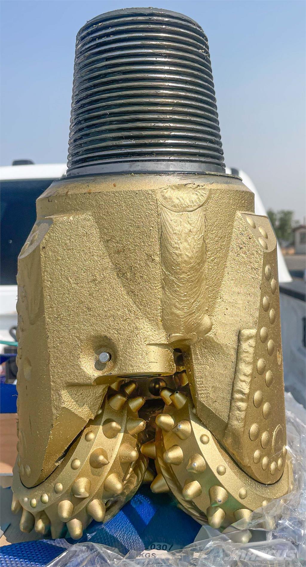 Sandvik  Accesorios y repuestos para equipo de perforación