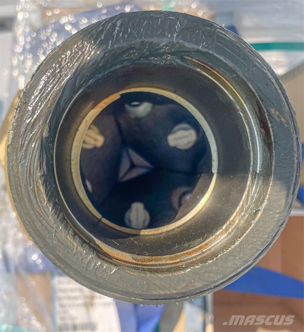 Sandvik  Accesorios y repuestos para equipo de perforación