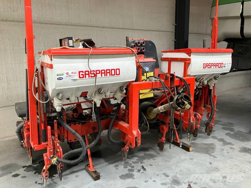 Kuhn gaspardo Sembradoras de alta precisión
