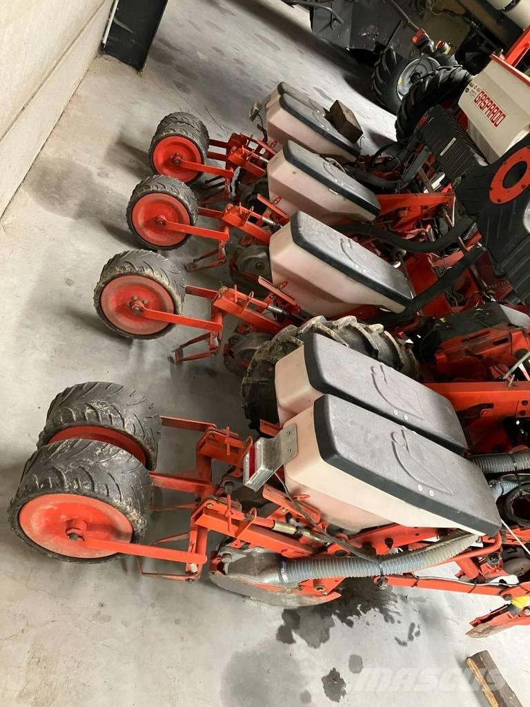 Kuhn gaspardo Sembradoras de alta precisión