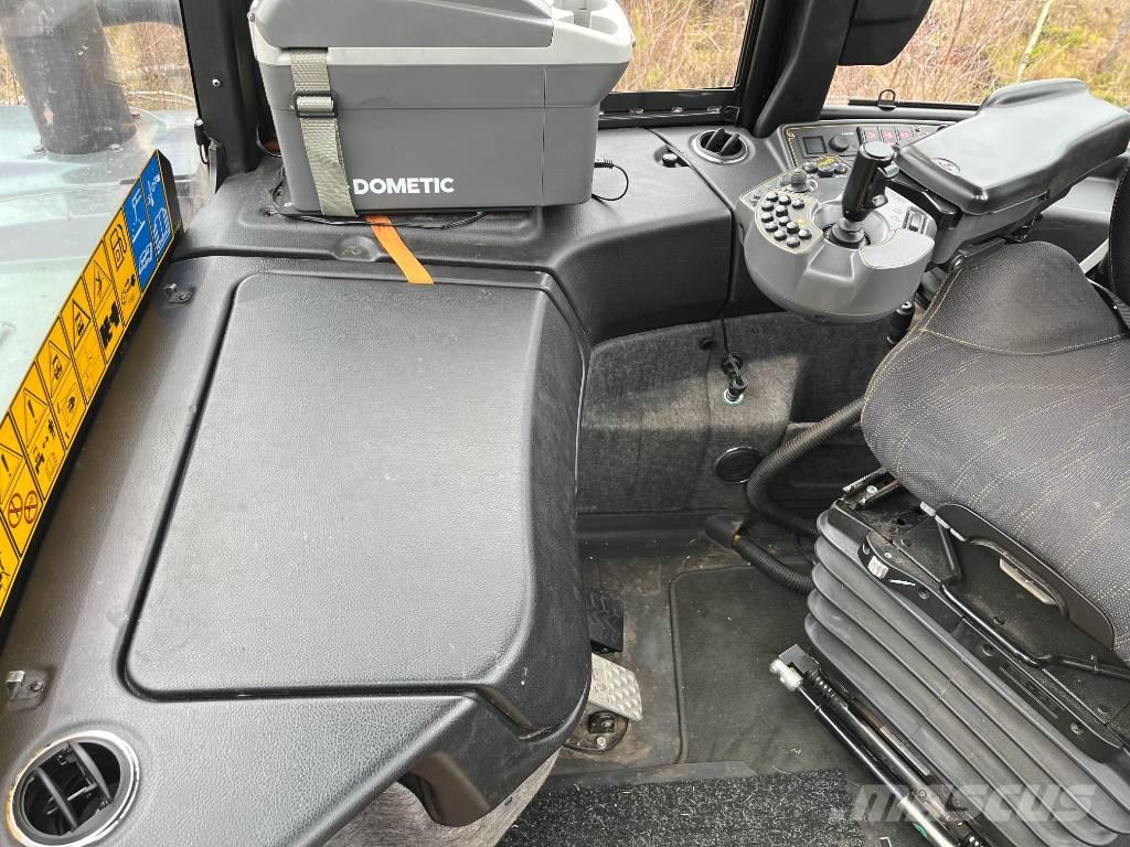 Ponsse Buffalo AF Transportadoras