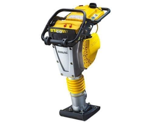 Bomag BT 60 Placas compactadoras