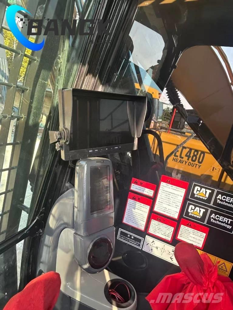 CAT 340 D 2L Excavadoras sobre orugas