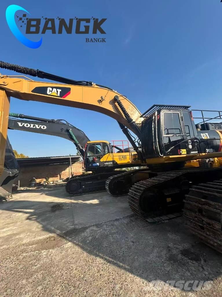 CAT 340 D 2L Excavadoras sobre orugas