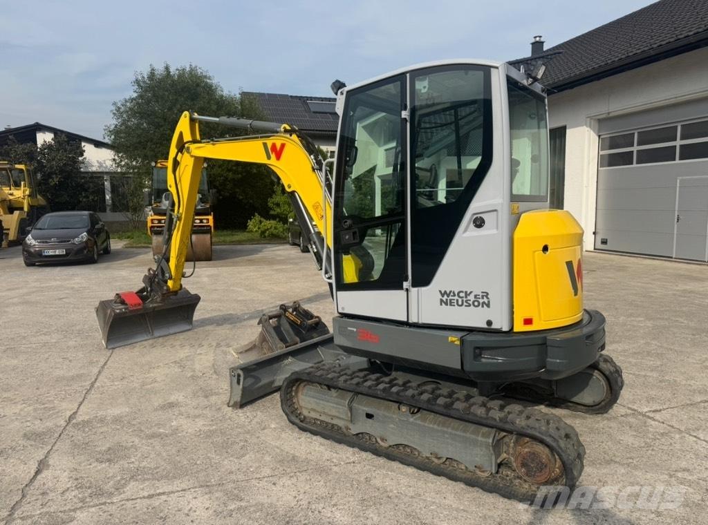 Wacker Neuson EZ 36 Miniexcavadoras