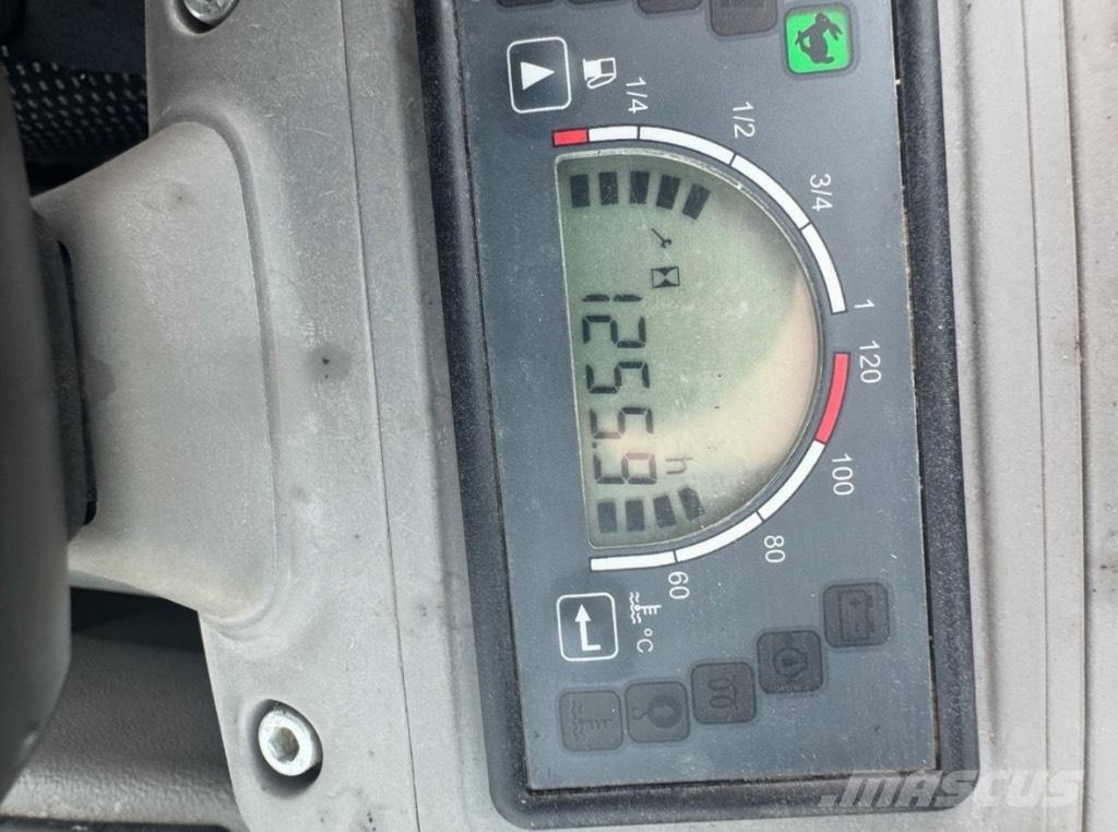 Wacker Neuson EZ 36 Miniexcavadoras