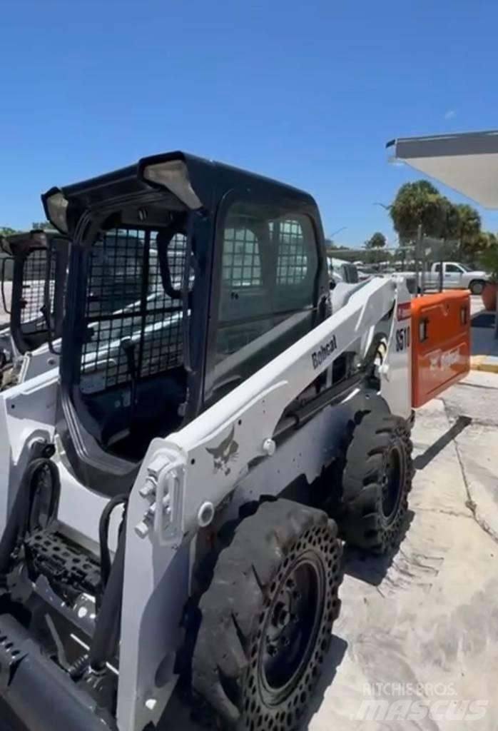 Bobcat S 510 Minicargadoras