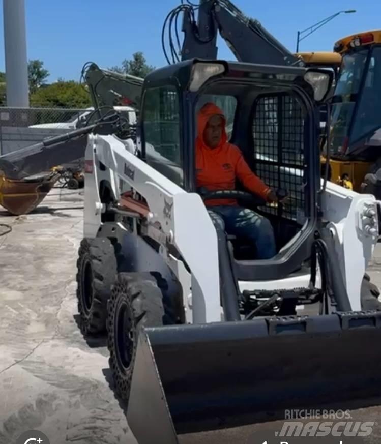 Bobcat S 510 Minicargadoras