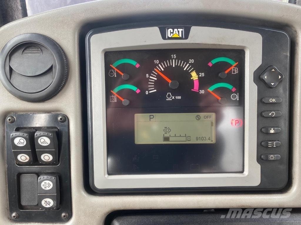 CAT D 6 T LGP Buldozer sobre oruga