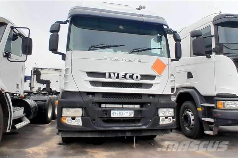 Iveco Stralis 480 Otros camiones