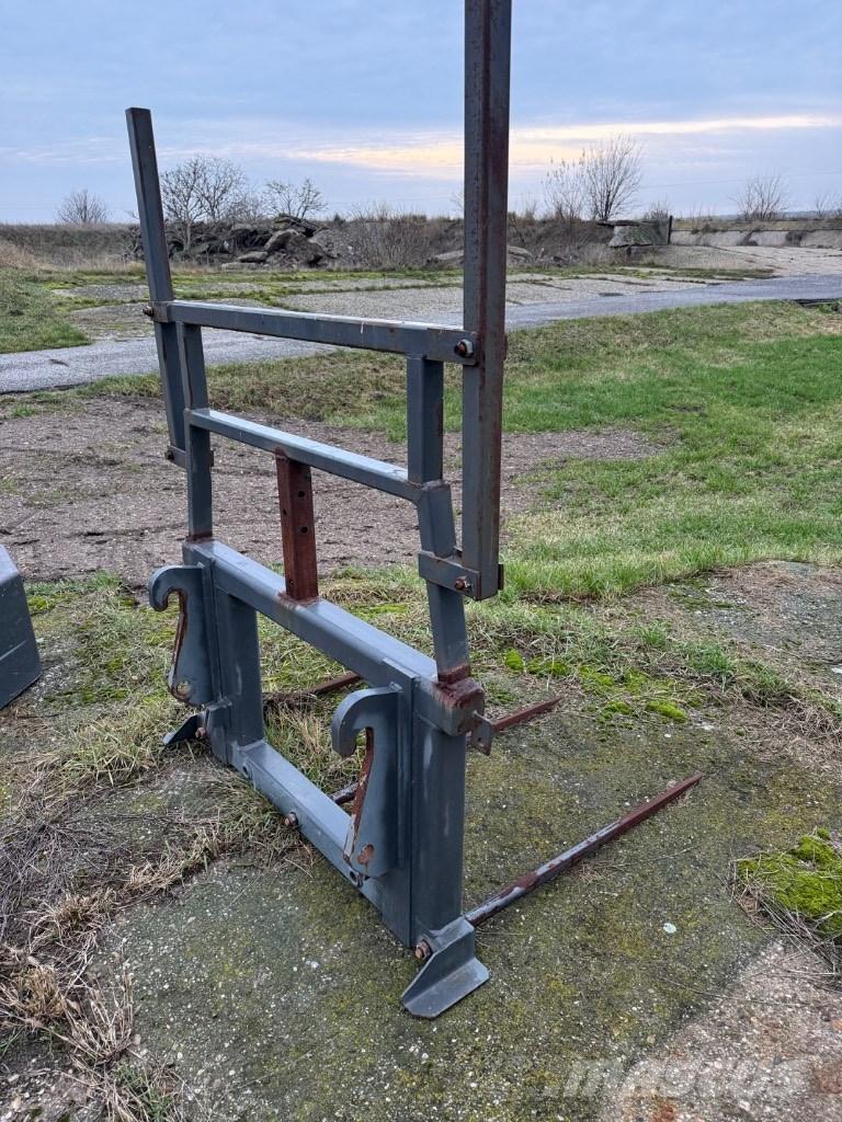 Kramer KT 276 Otros accesorios para carga y excavación