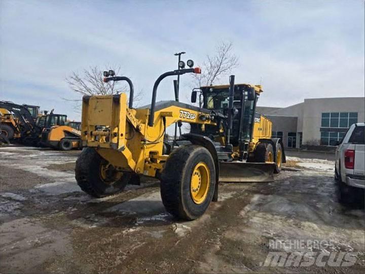 John Deere 772GP Niveladoras