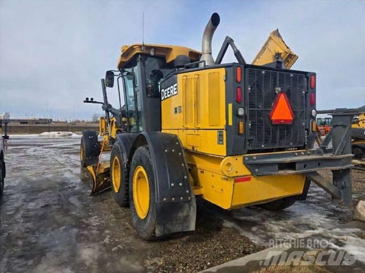 John Deere 772GP Niveladoras