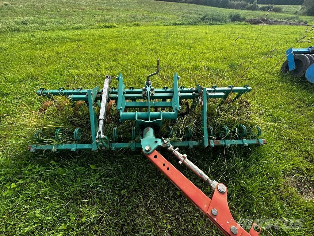 Kverneland Packomat Rodillos