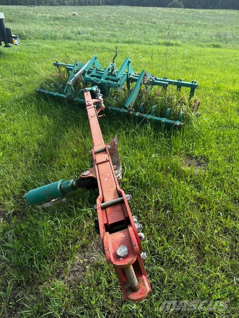 Kverneland Packomat Rodillos