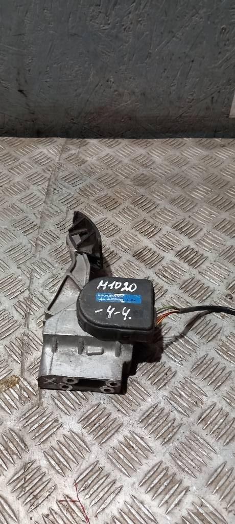 MAN TGA    81259706094 Cabinas