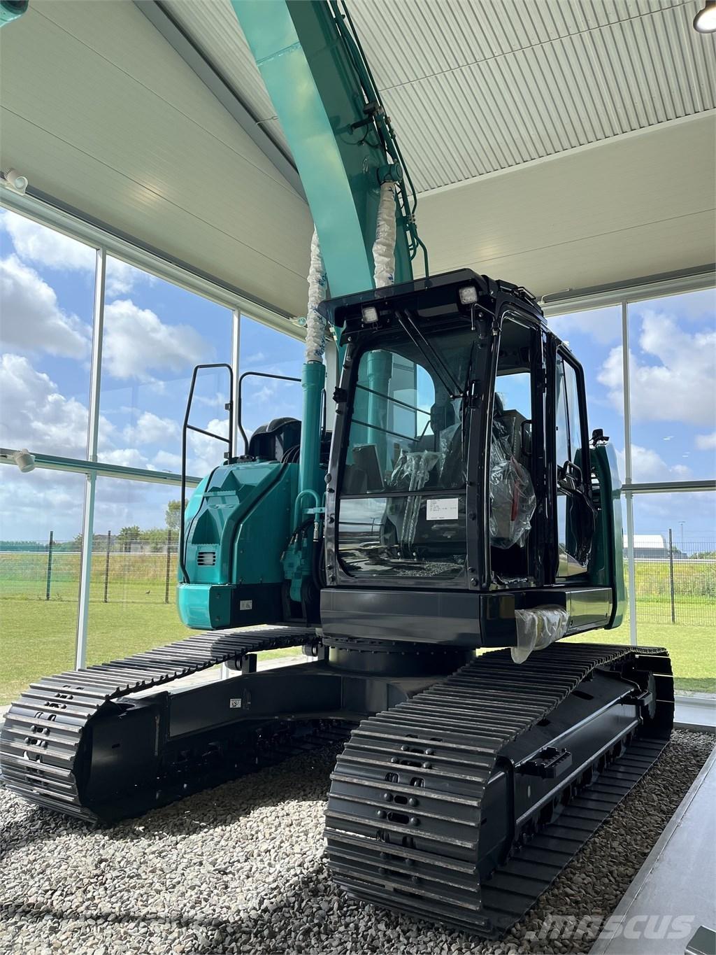 Kobelco SK 230 SR LC Excavadoras sobre orugas