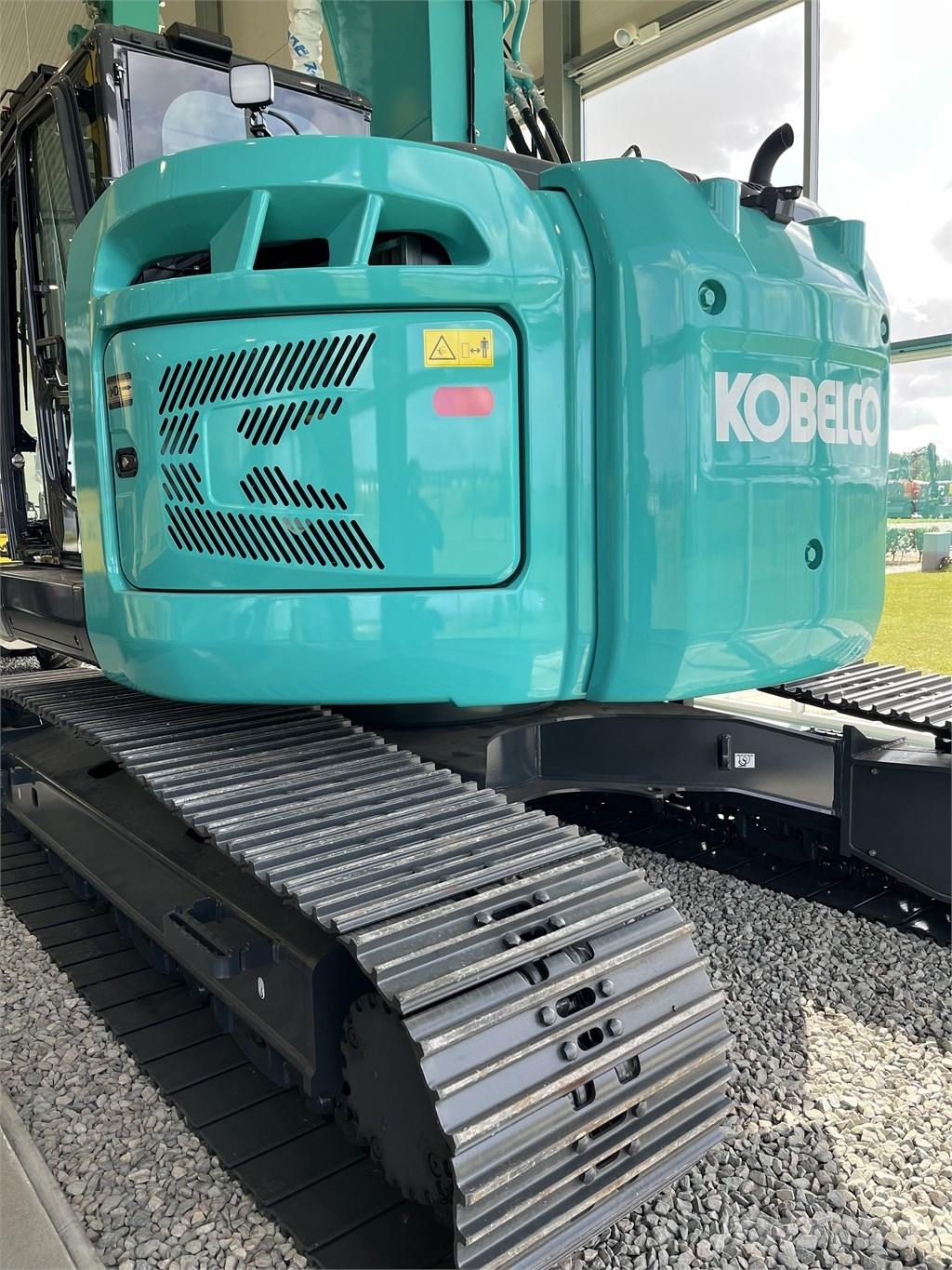 Kobelco SK 230 SR LC Excavadoras sobre orugas