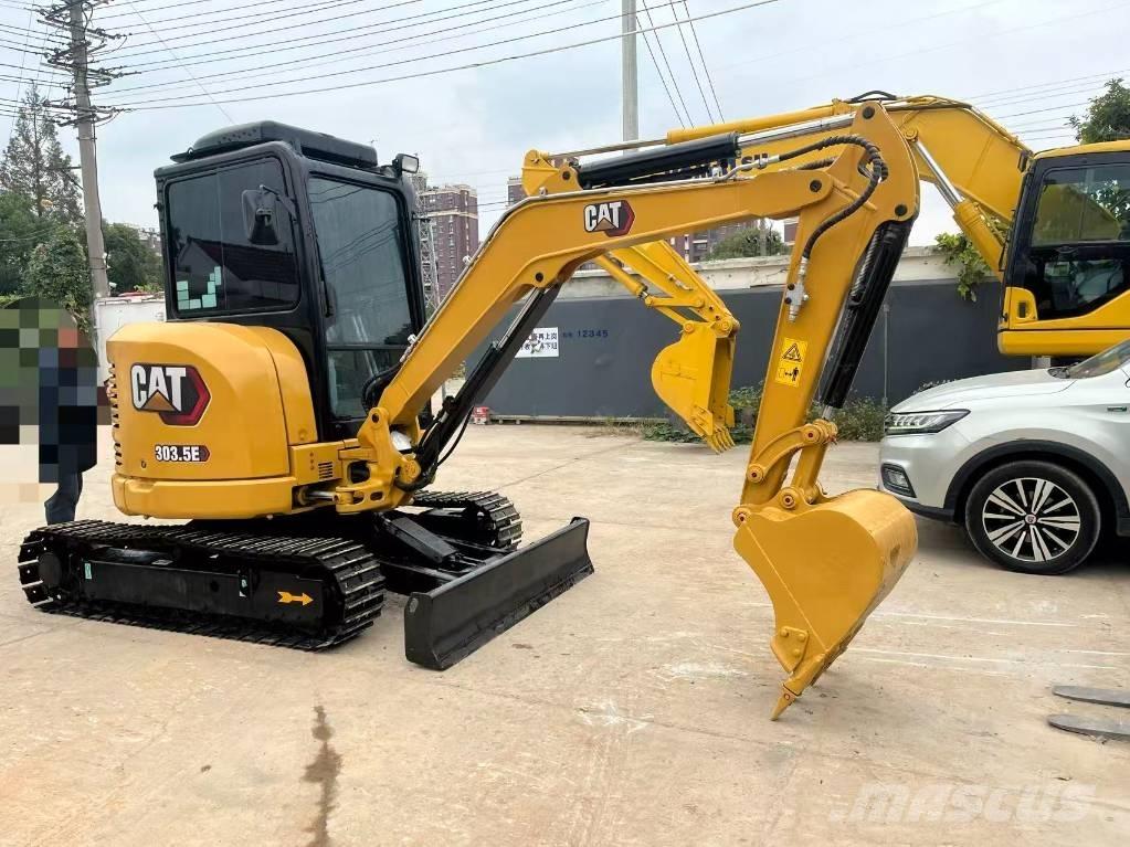 CAT 305.5 E CR Miniexcavadoras