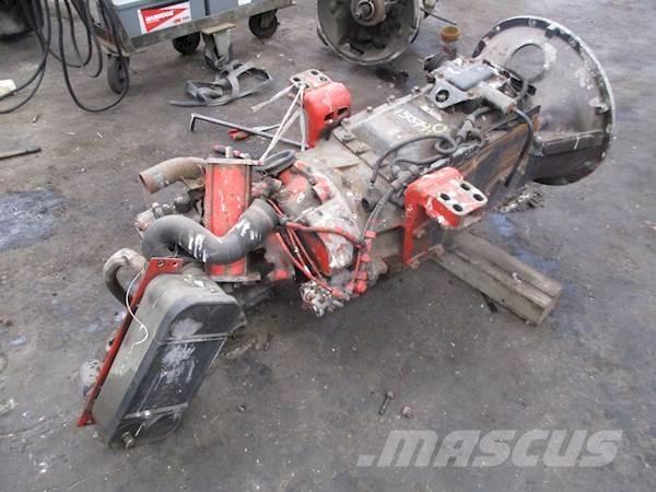 Scania GR900R Cajas de cambios