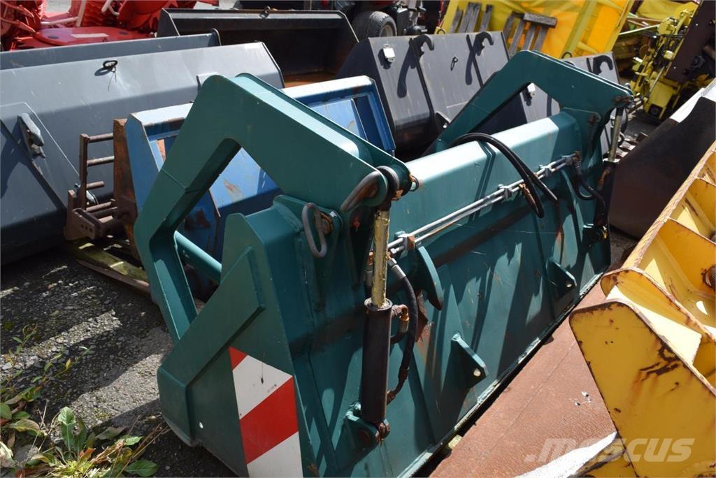  Siloschaufel Equipos para descarga en silos