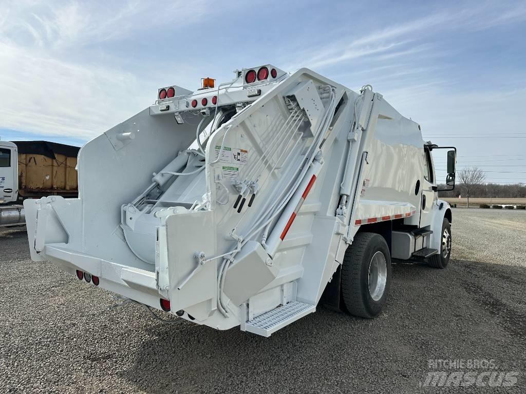 Freightliner M2 Camiones de basura