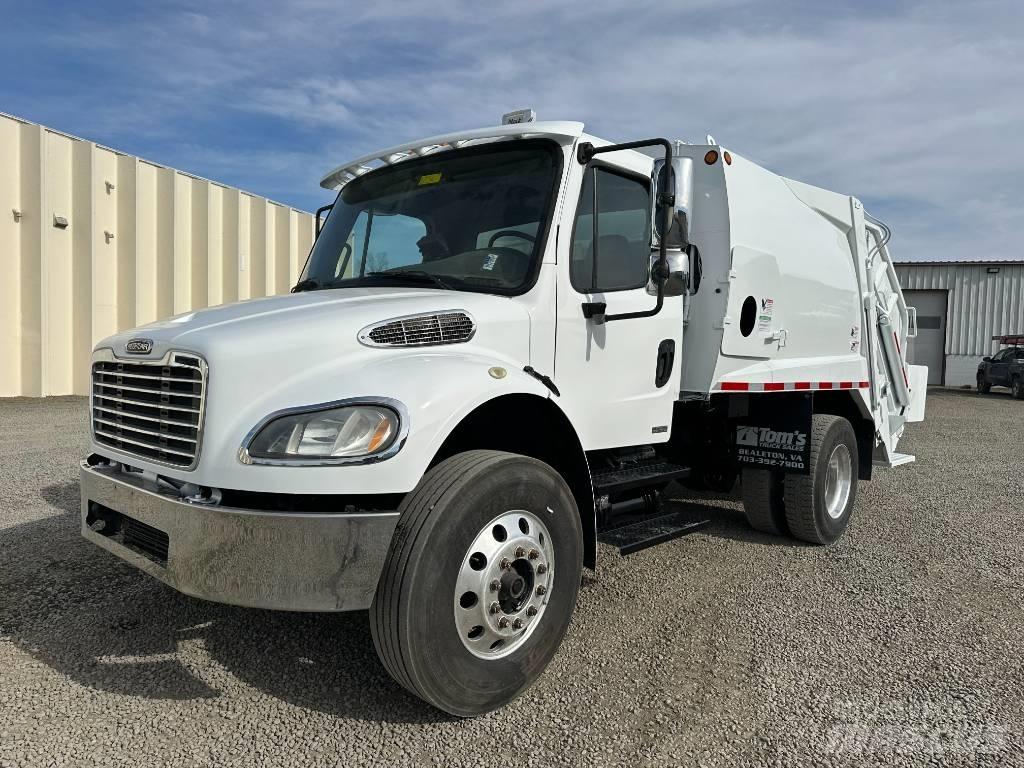 Freightliner M2 Camiones de basura