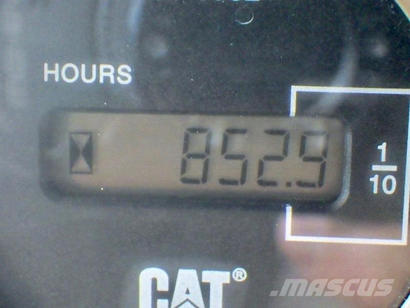 CAT 910 H Cargadoras sobre ruedas