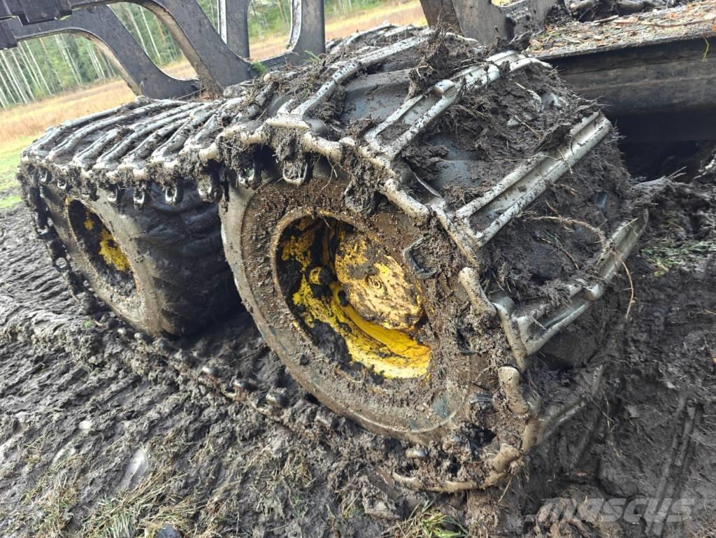 John Deere 1210 G Transportadoras