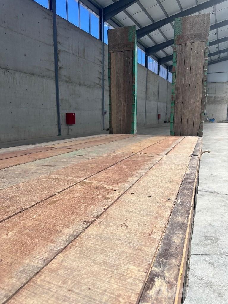 Nooteboom MC0-58-04 Semirremolques de carga baja