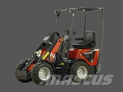 Norcar 755 XC Minicargadoras