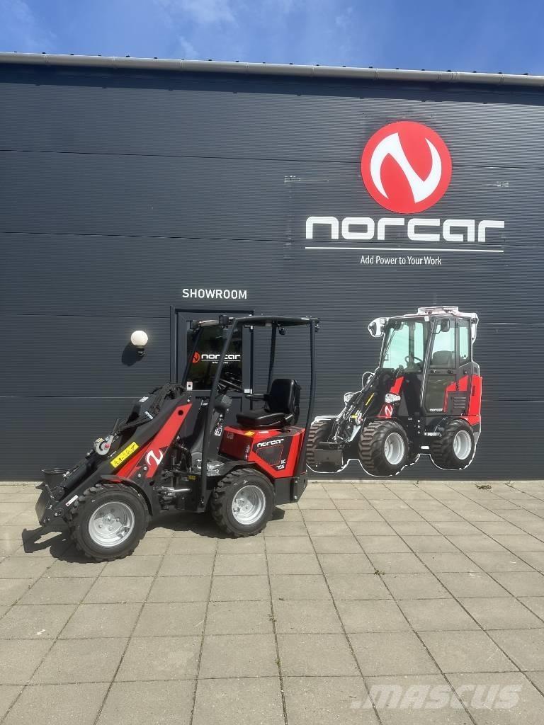 Norcar 755 XC Minicargadoras
