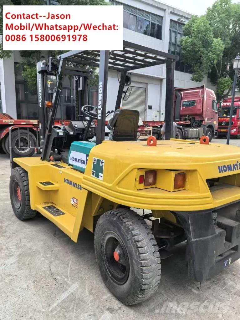 Komatsu FD 70-7 Camiones diesel