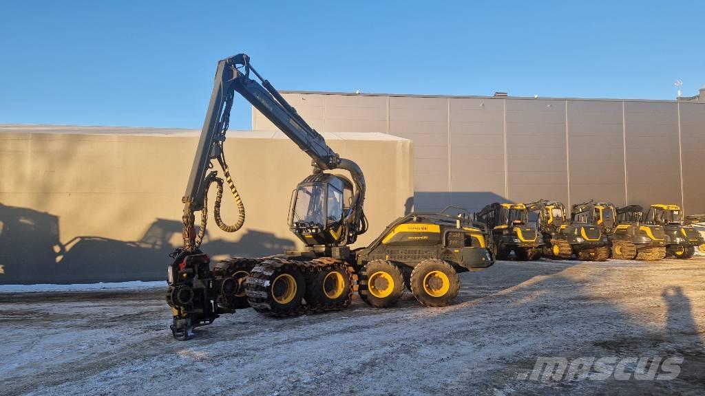 Ponsse Scorpion King Otros