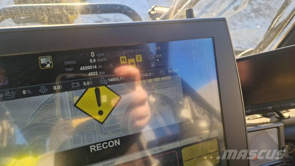 Ponsse Scorpion King Otros