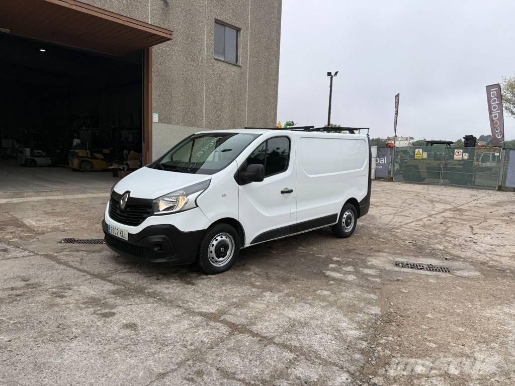Renault Trafic Furgonetas cerradas
