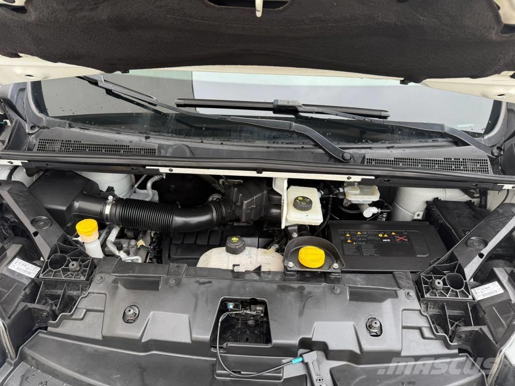 Renault Trafic Furgonetas cerradas