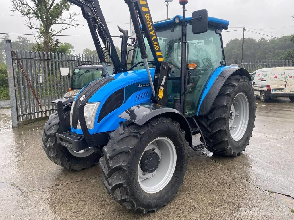 Landini 5110H Tractores